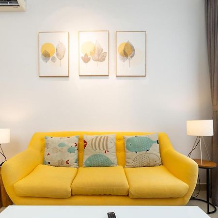 River Inn Apartment With Pool & Gym Ho Chi Minh-stad Buitenkant foto