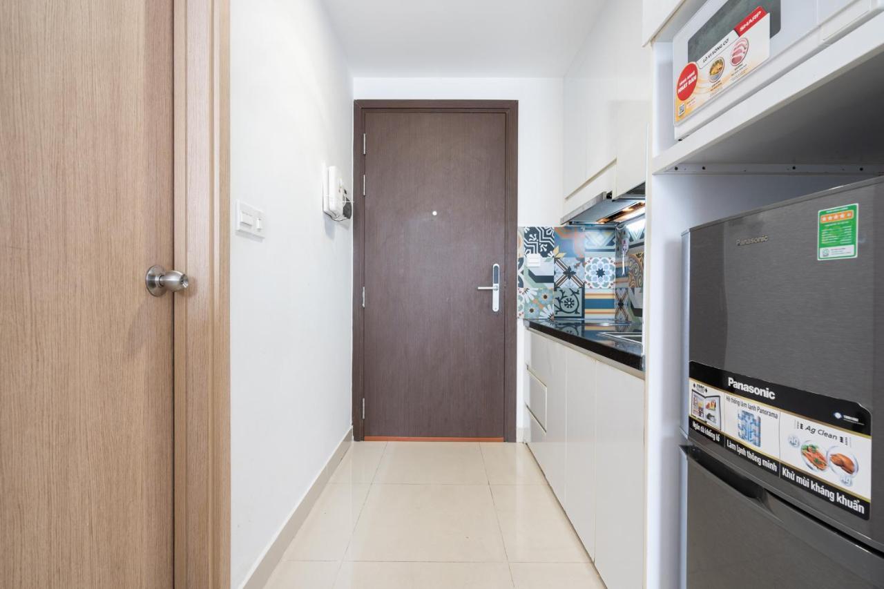 River Inn Apartment With Pool & Gym Ho Chi Minh-stad Buitenkant foto